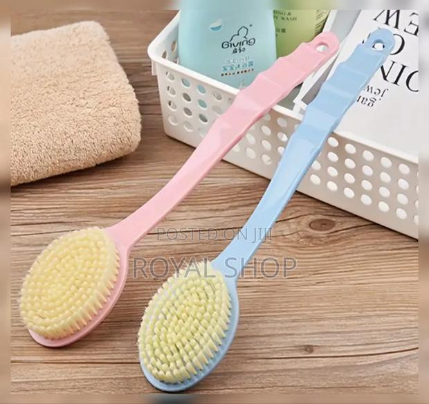 Soft Bathing Brush - main view