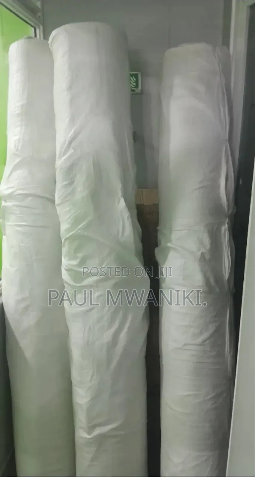 Nonwoven Geotextiles Fabric