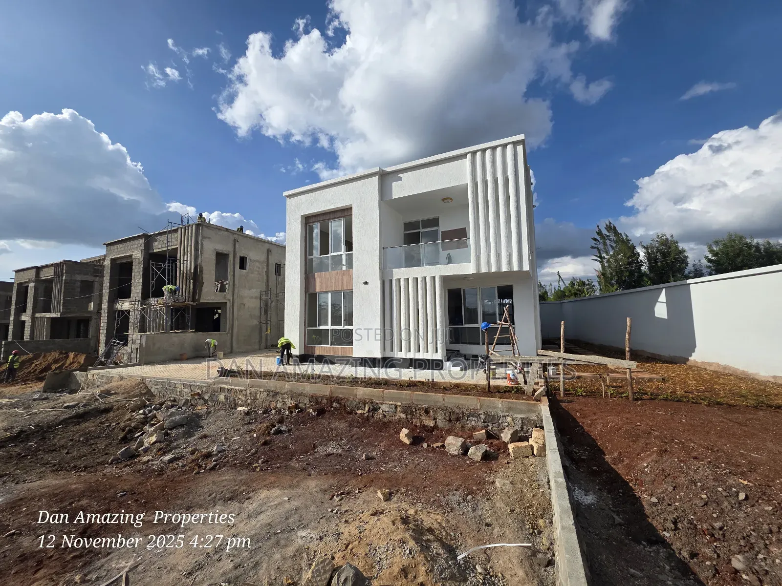 3bdrm Maisonette in Gp, Kiserian for sale