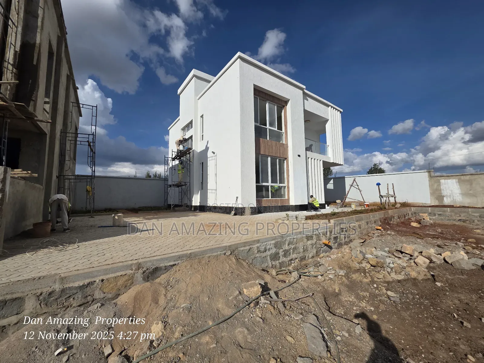 3bdrm Maisonette in Gp, Kiserian for sale