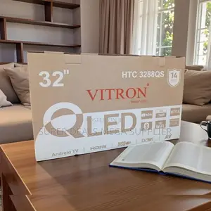 Vitron 32 Inch Smart Qled Hd Tv With Wifi Netflix and Youtube