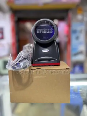 Barcode Scanners