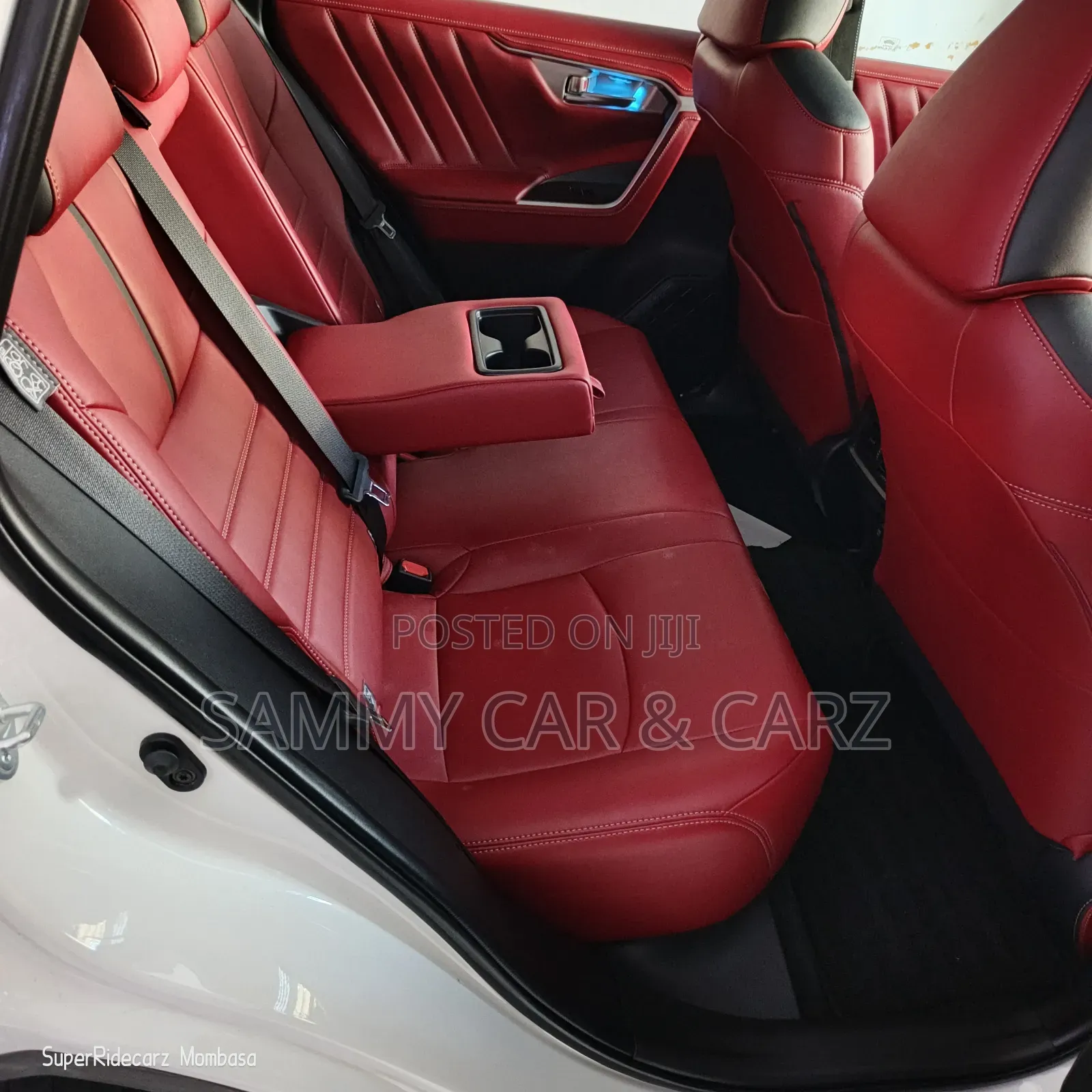 Toyota RAV4 2020 White