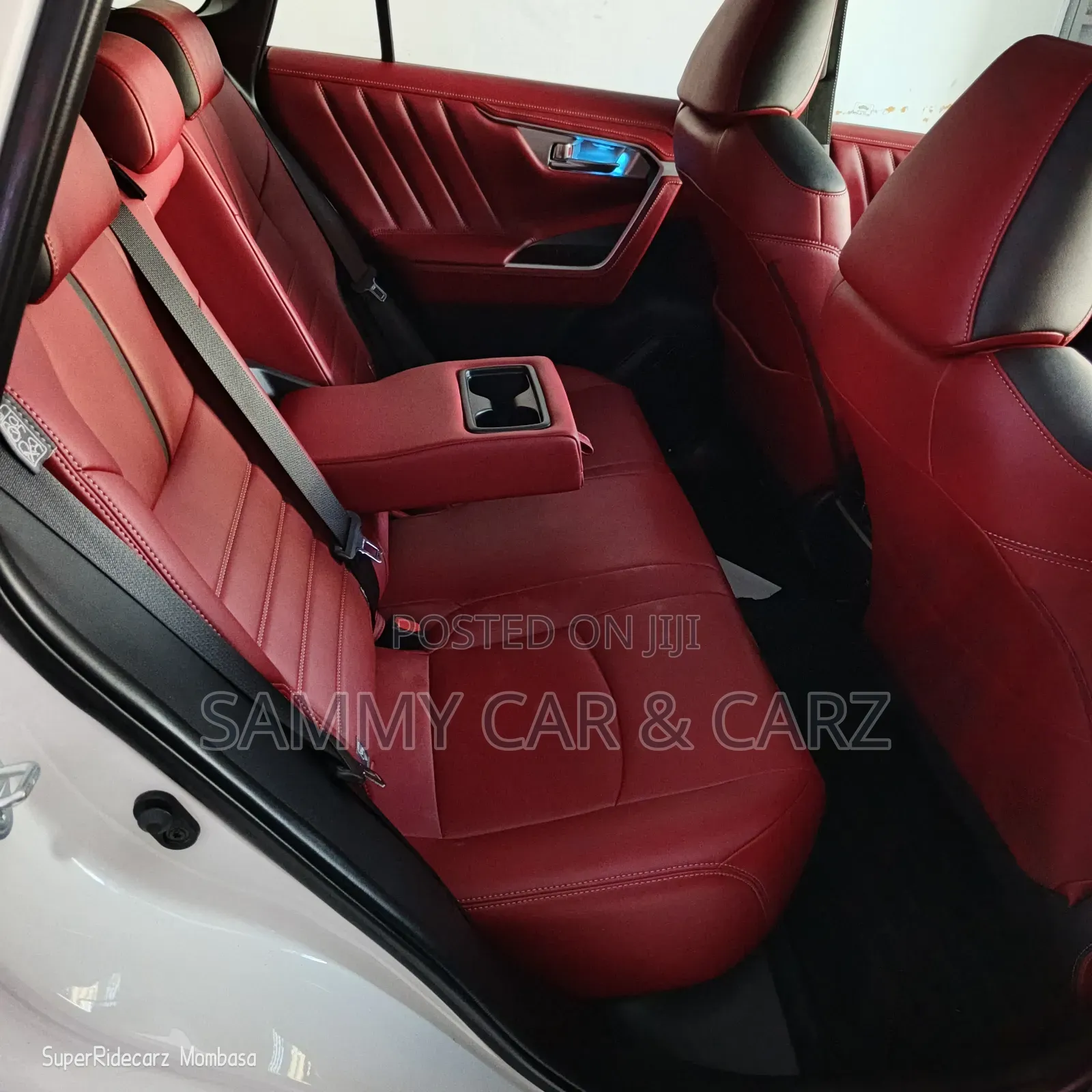 Toyota RAV4 2020 White