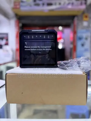 Barcode Scanners