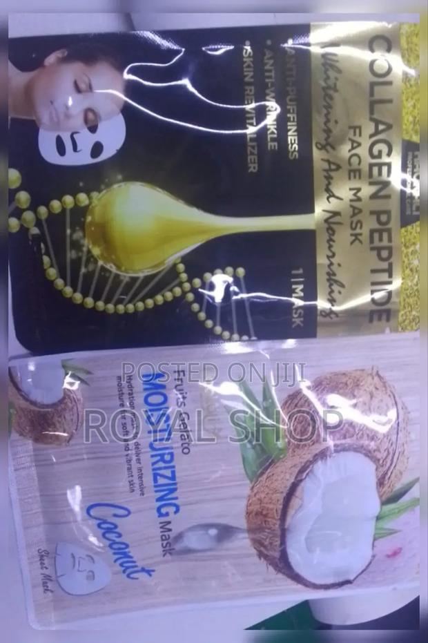 Sheet Mask - main view