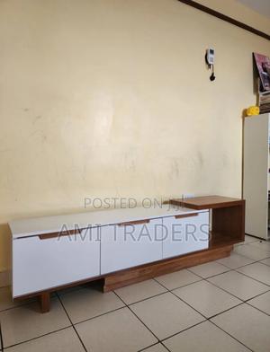 Minimalistic Tv Stand (Ft) - main view