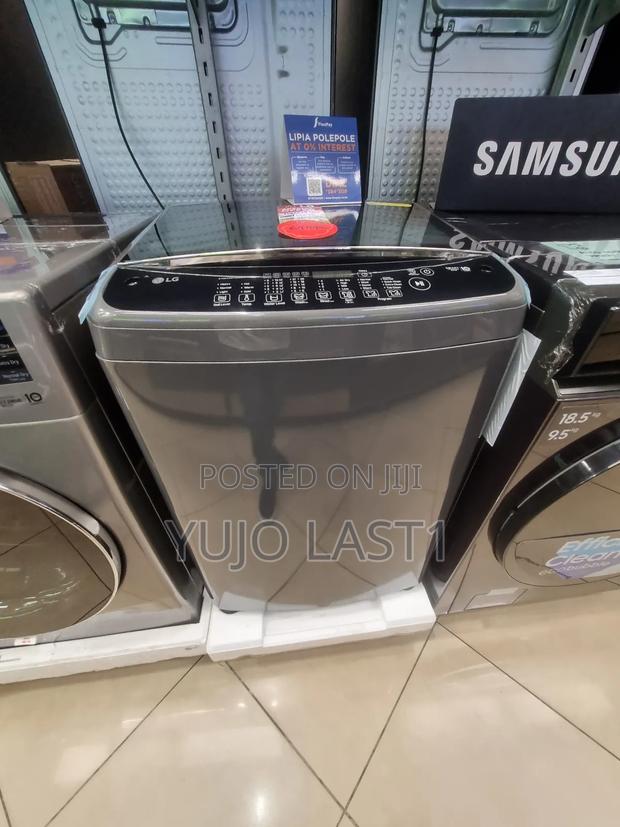 14kg | Top Load Smart Inverter Motor | Turbodrumtm | Smart Motion