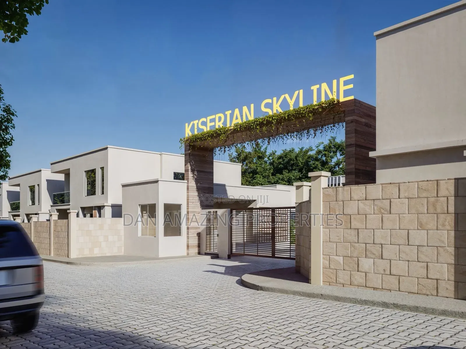 4bdrm Maisonette in Gp, Kiserian for sale