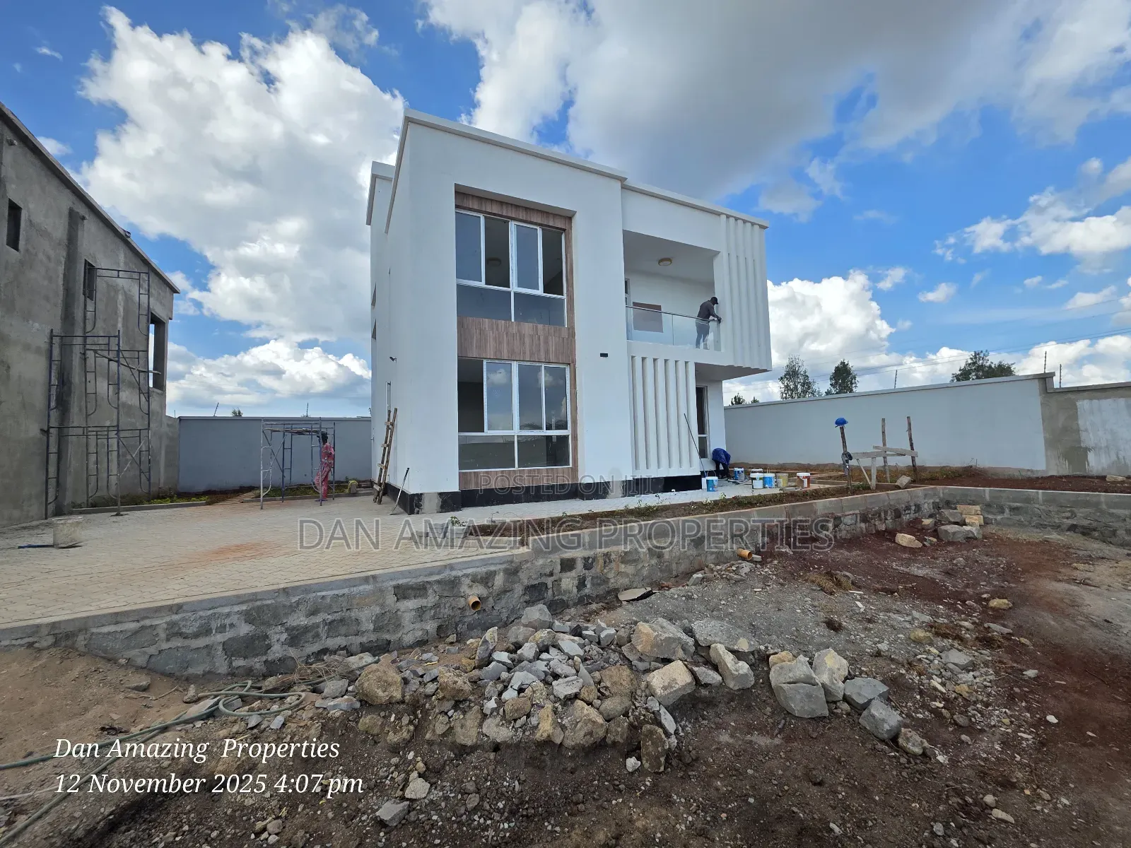 4bdrm Maisonette in Gp, Kiserian for sale