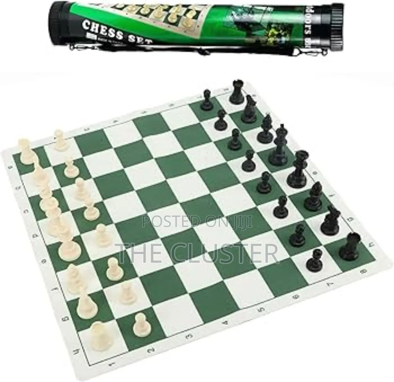 Tournament Chess Mat