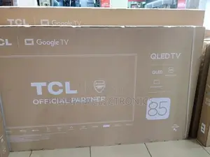 TCL 85" Qled P7k Smart Google Tv
