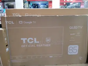 TCL 85" Qled P7k Smart Google Tv