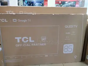 TCL 85" Qled P7k Smart Google Tv