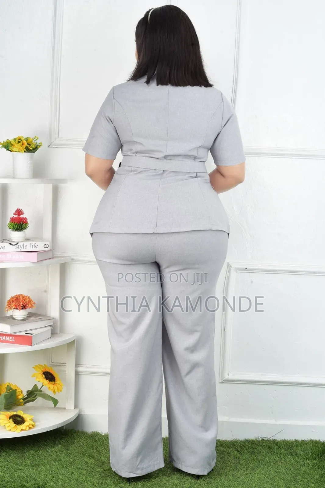 Latest Trouser Suit for Ladies
