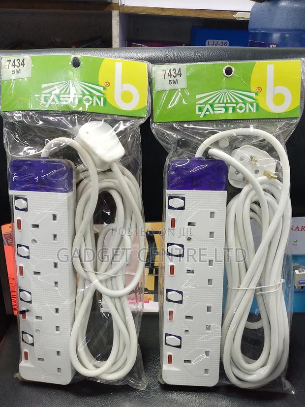 4way 5m Caston Original Extension Cable - main view