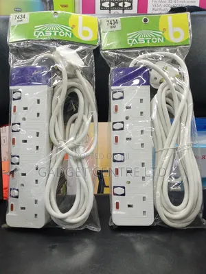 4way 5m Caston Original Extension Cable