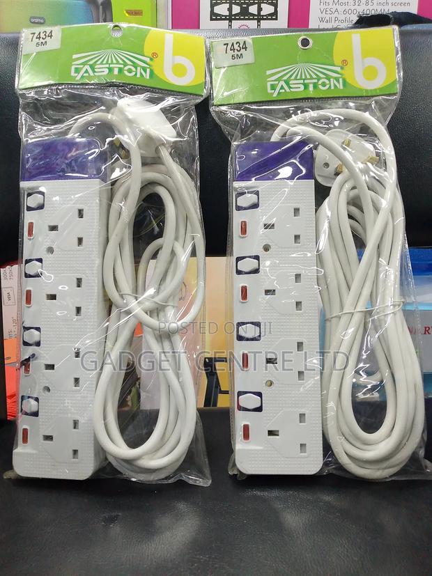 4way 5m Caston Original Extension Cable - thumbnail 3