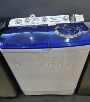 Hisense 11kg Twin Tub Washer Wsrb113w