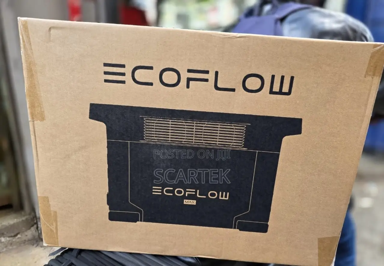 Ecoflow Delta 2 Max