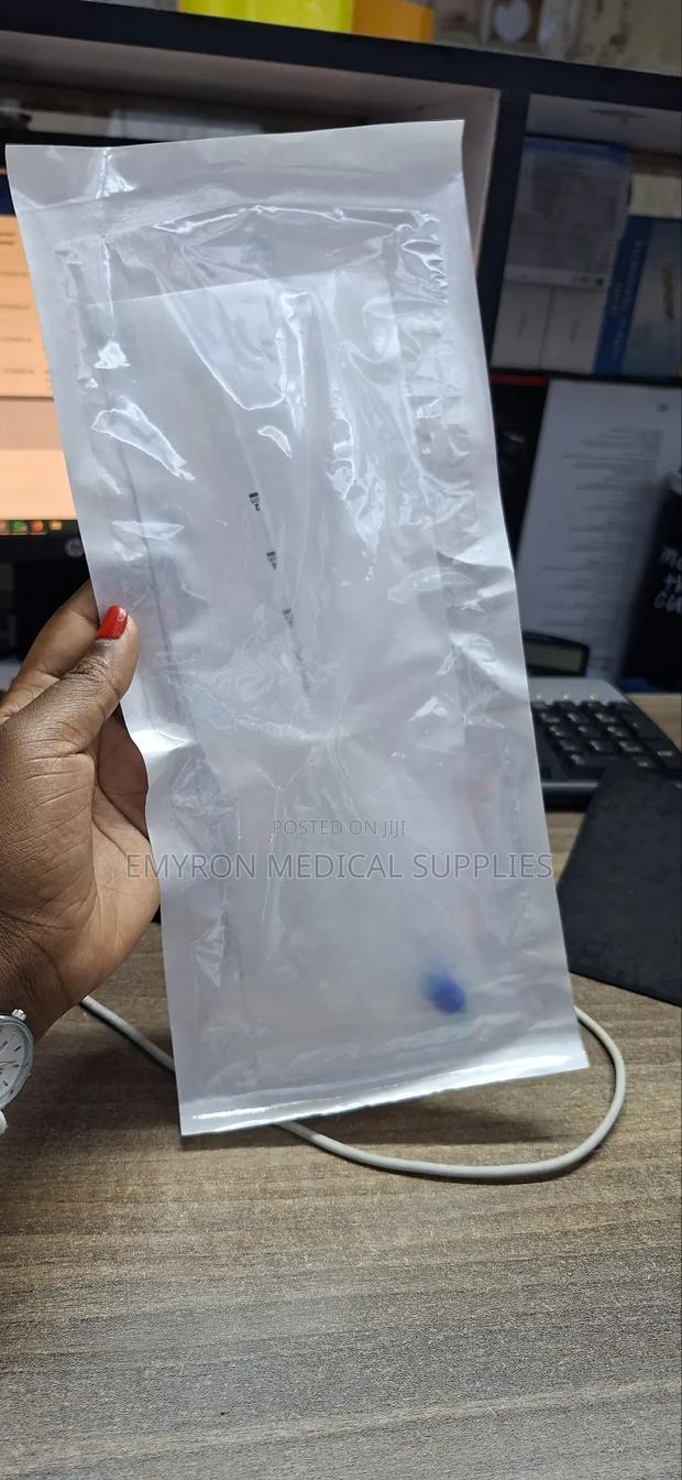 Gastrostomy Tube(Pure Silicone)