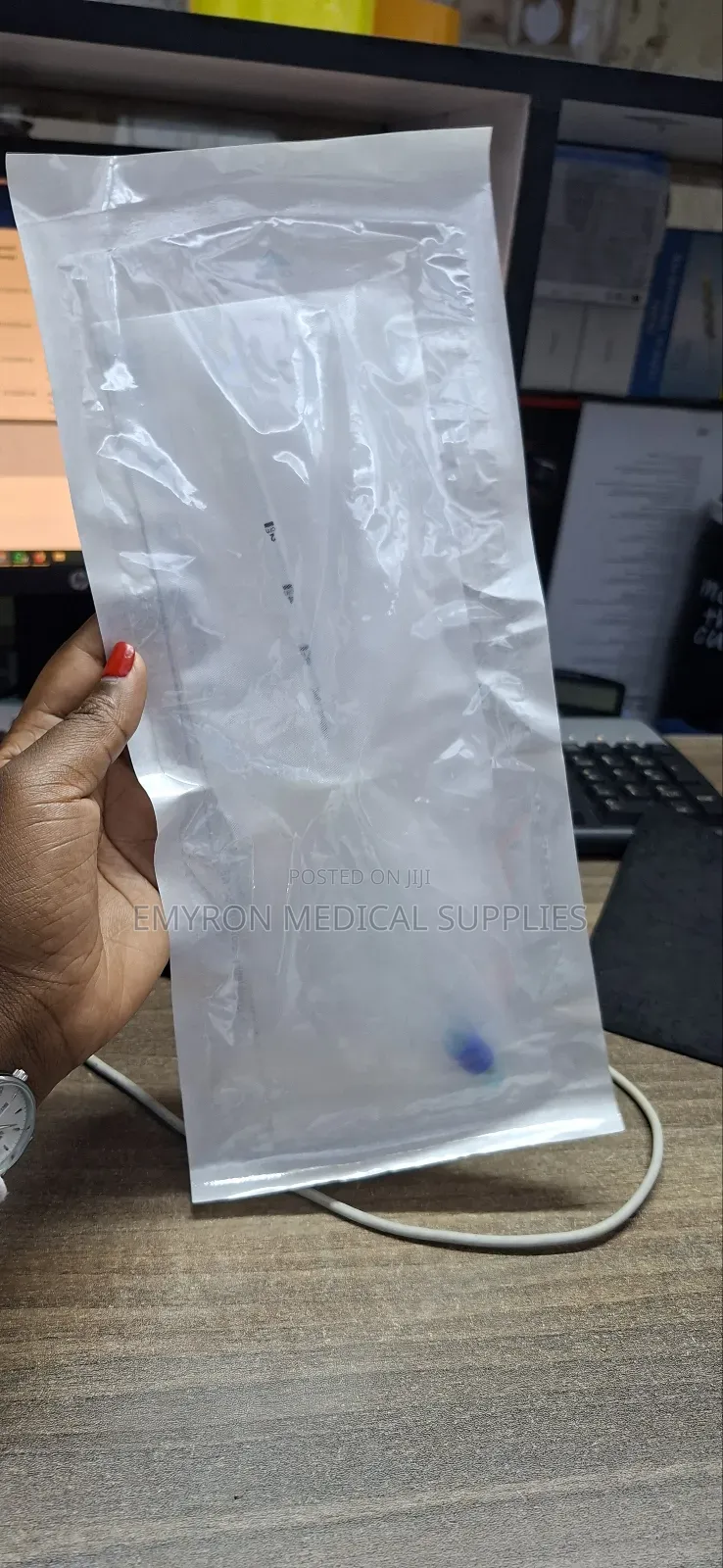Gastrostomy Tube(Pure Silicone)