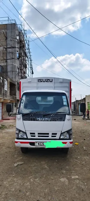 Fh /Lorries for Transportation and Logistics Are Ready