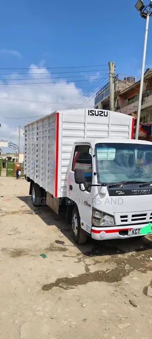 Fh /Lorries for Transportation and Logistics Are Ready