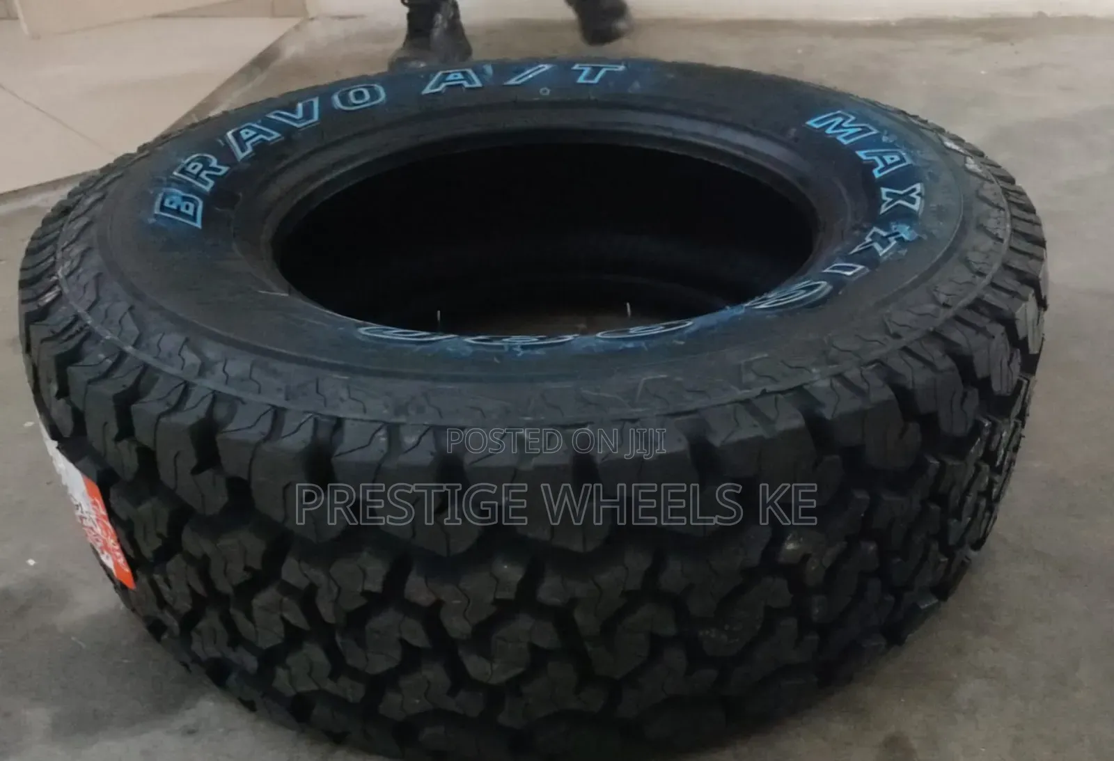 265/65r17 Maxxis Tires At980