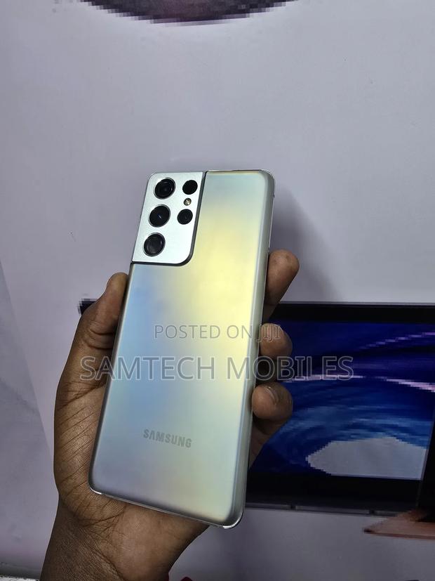 Samsung Galaxy S21 Ultra 5G 128 GB Gold