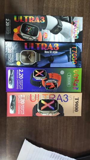 Smart Watches - main view