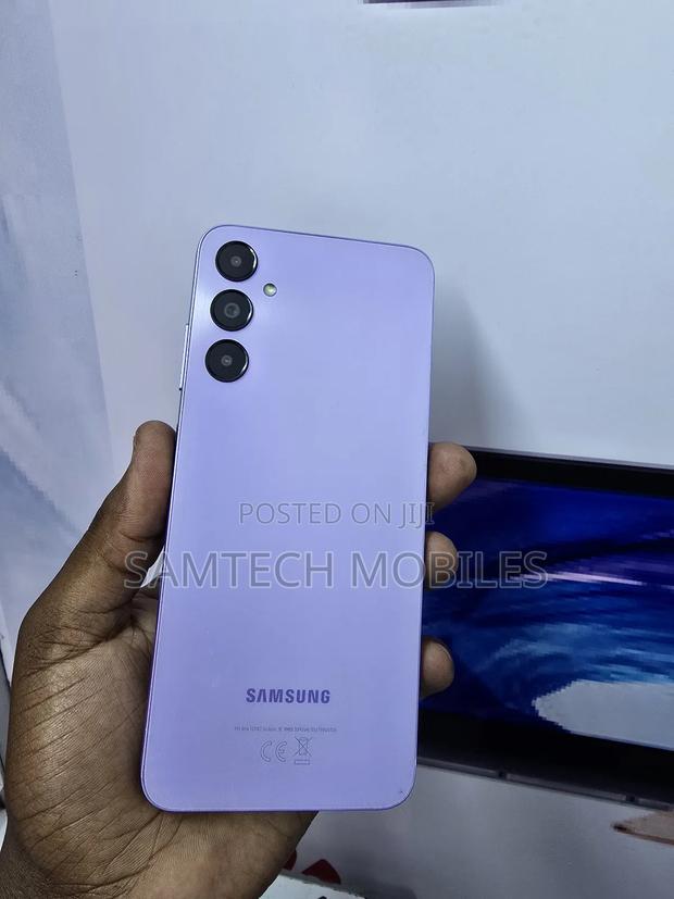 Samsung Galaxy A05s 128 GB - main view