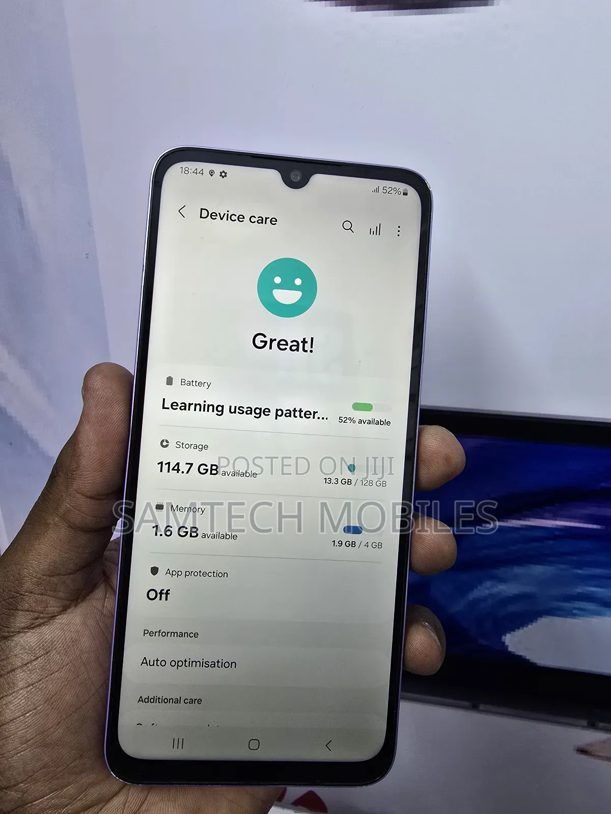 Samsung Galaxy A05s 128 GB