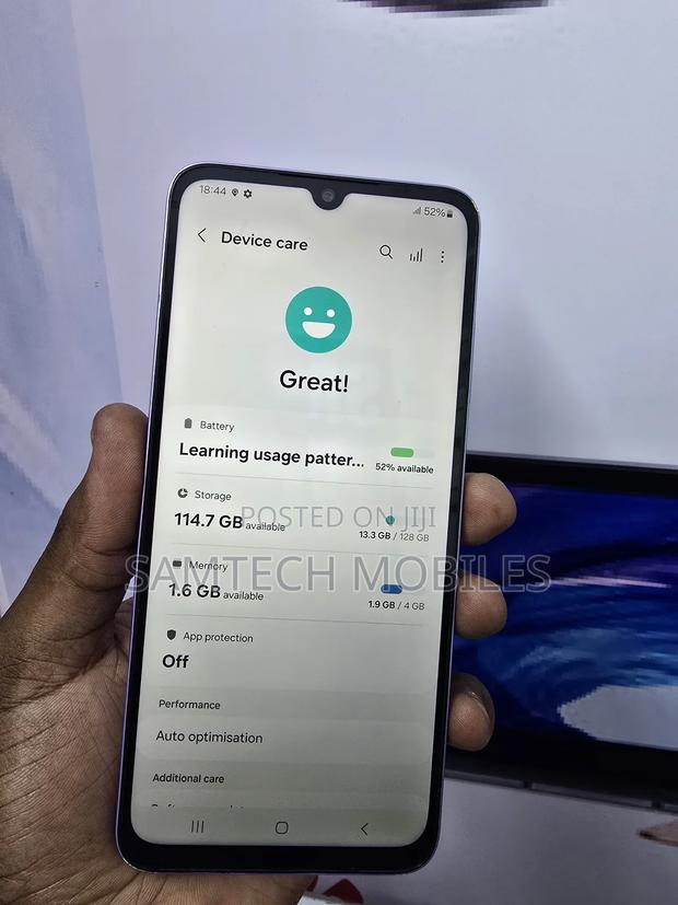 Samsung Galaxy A05s 128 GB - thumbnail 4