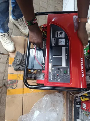 Honda Generator 6.5kva Start Key