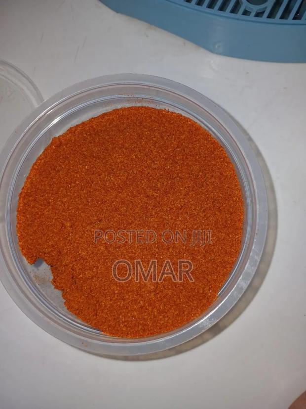 Chilli Powder - main view