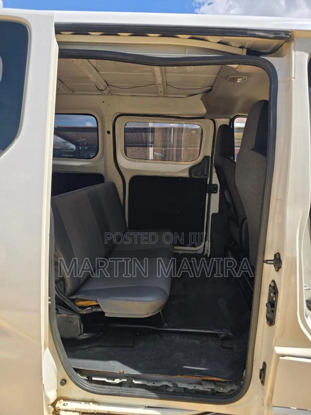 Nissan NV200 2015 White - thumbnail 11
