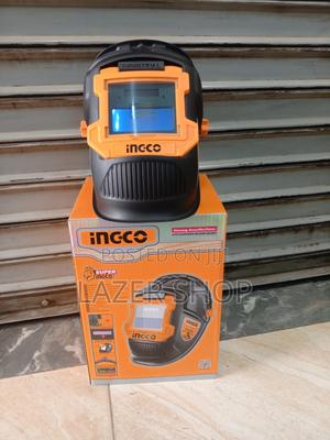 Ingco Auto Darkening Helmet - thumbnail 2