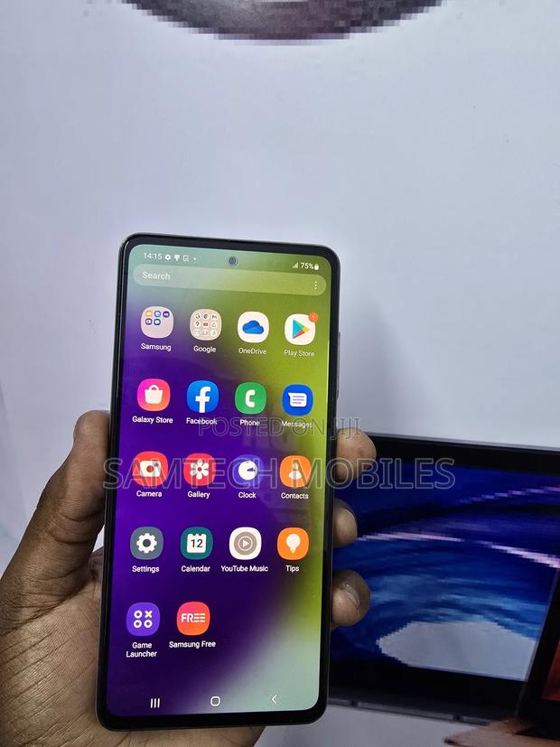 Samsung Galaxy A52 128 GB White - thumbnail 5