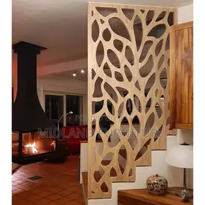 CNC Partitioning / CNC Room Divider /