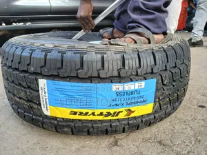 265/65r17 Jk a/T From India