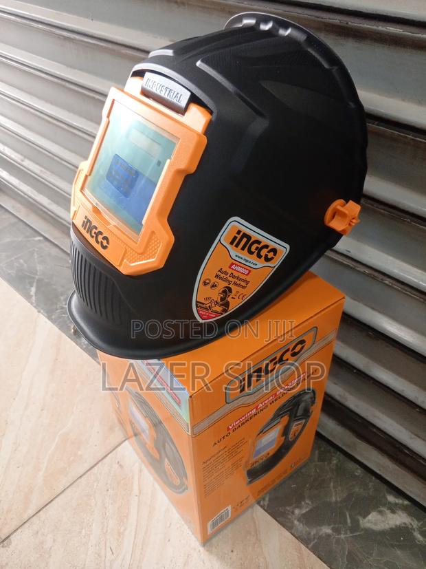 Ingco Auto Darkening Helmet - thumbnail 4