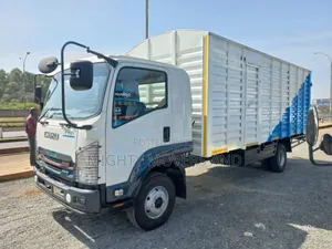 FRR/Trucks for Errands and Logistics Services Are Readily Available