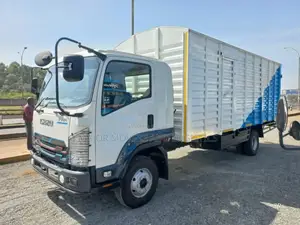 FRR/Trucks for Errands and Logistics Services Are Readily Available