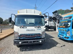 FRR/Trucks for Errands and Logistics Services Are Readily Available