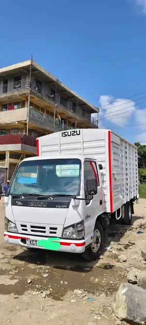FRR/Trucks for Errands and Logistics Services Are Readily Available