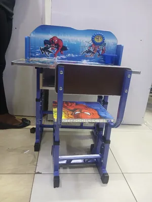 Study Table Plus Chair