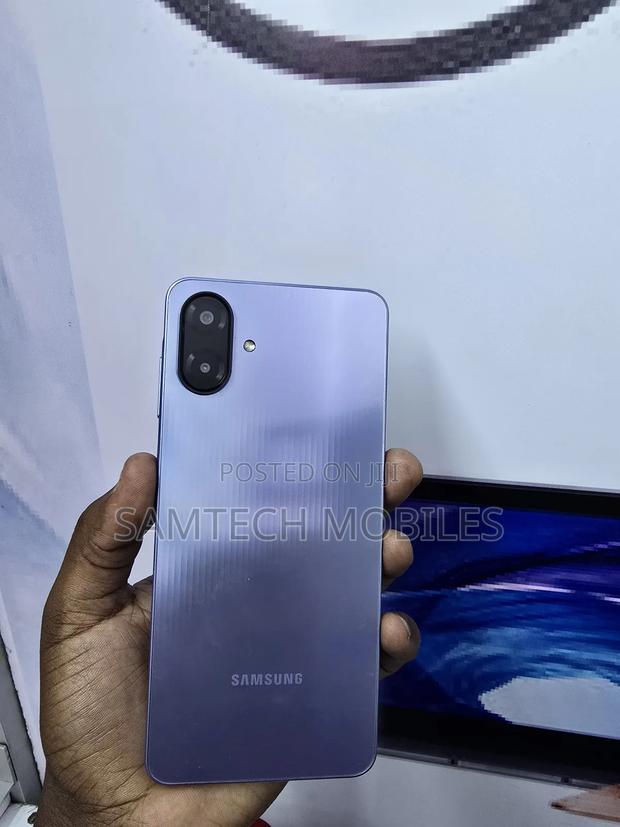 Samsung Galaxy A07 4G 64 GB Gray - thumbnail 3