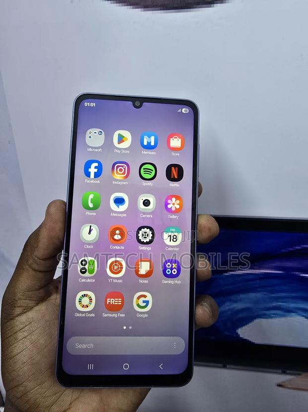 Samsung Galaxy A07 4G 64 GB Gray - thumbnail 5