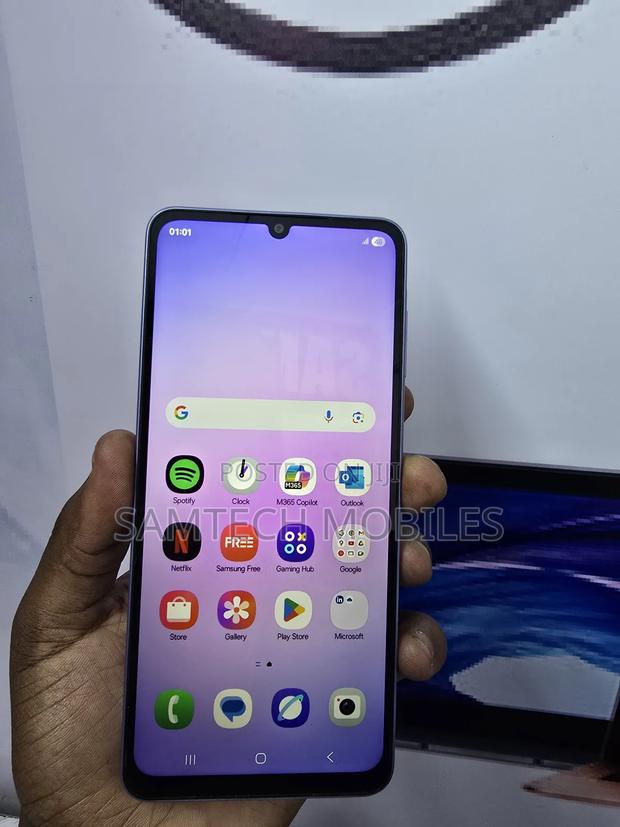 Samsung Galaxy A07 4G 64 GB Gray - thumbnail 6